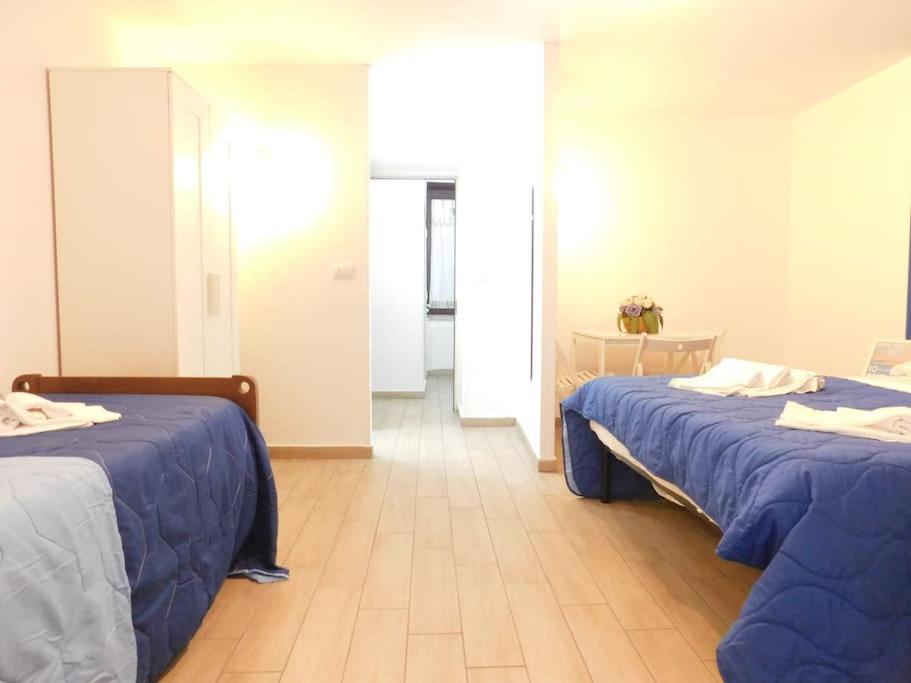 Appartamento Quartieri Spagnoli Neapel Exterior foto